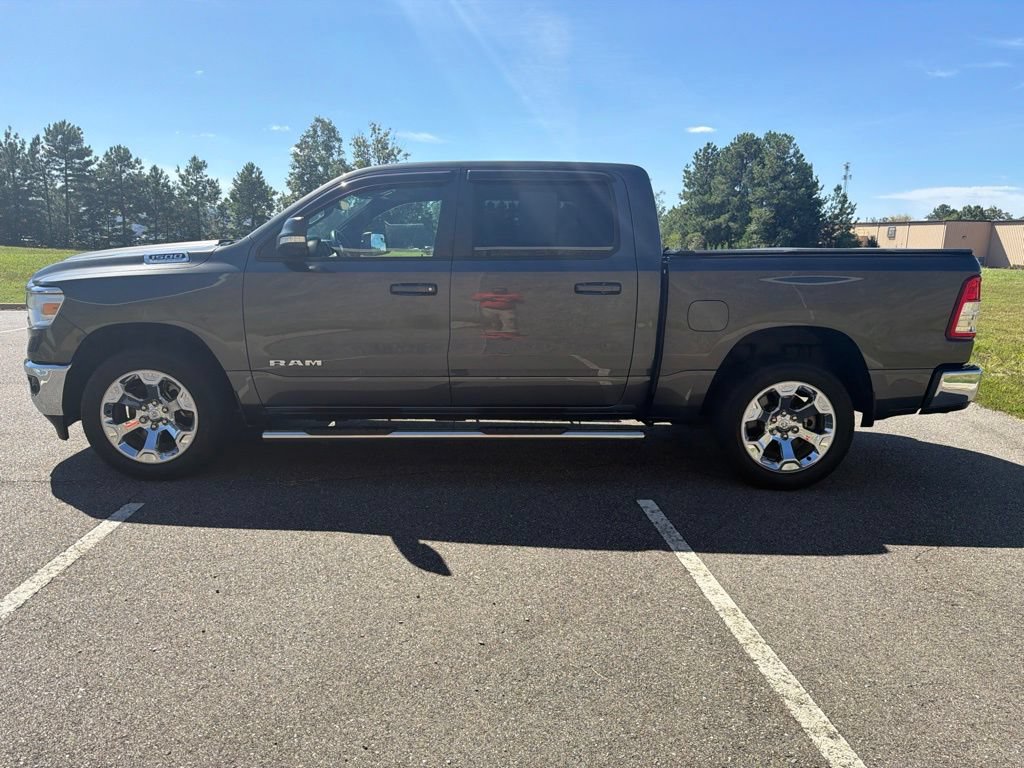Used 2022 RAM 1500 Big Horn AWD/4WD image 4