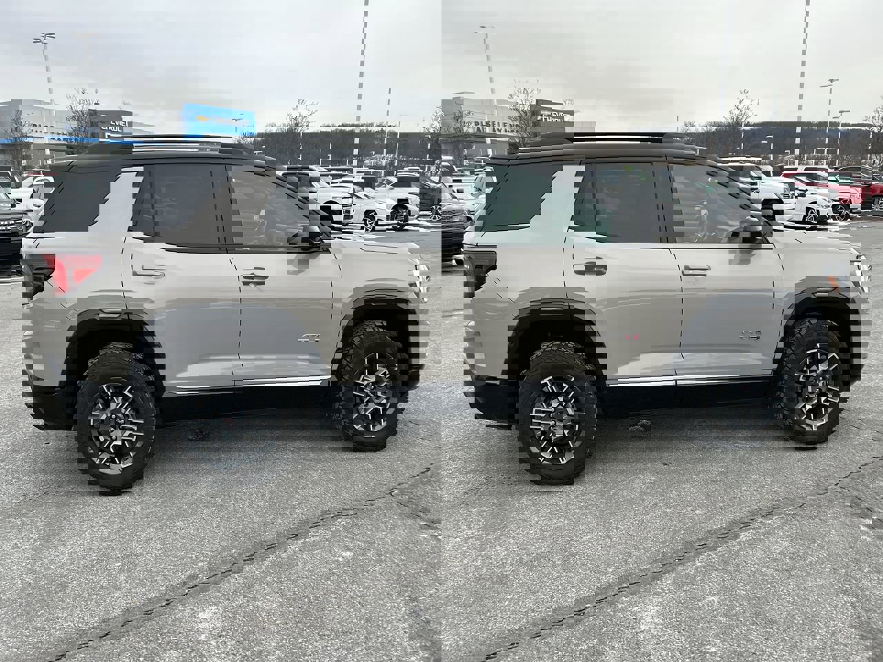 Used 2026 GMC Terrain AT4 w/ Convenience Package III image 8