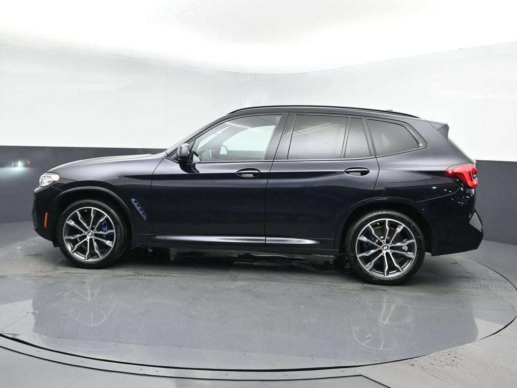 Used 2022 BMW X3 xDrive30i AWD/4WD image 4