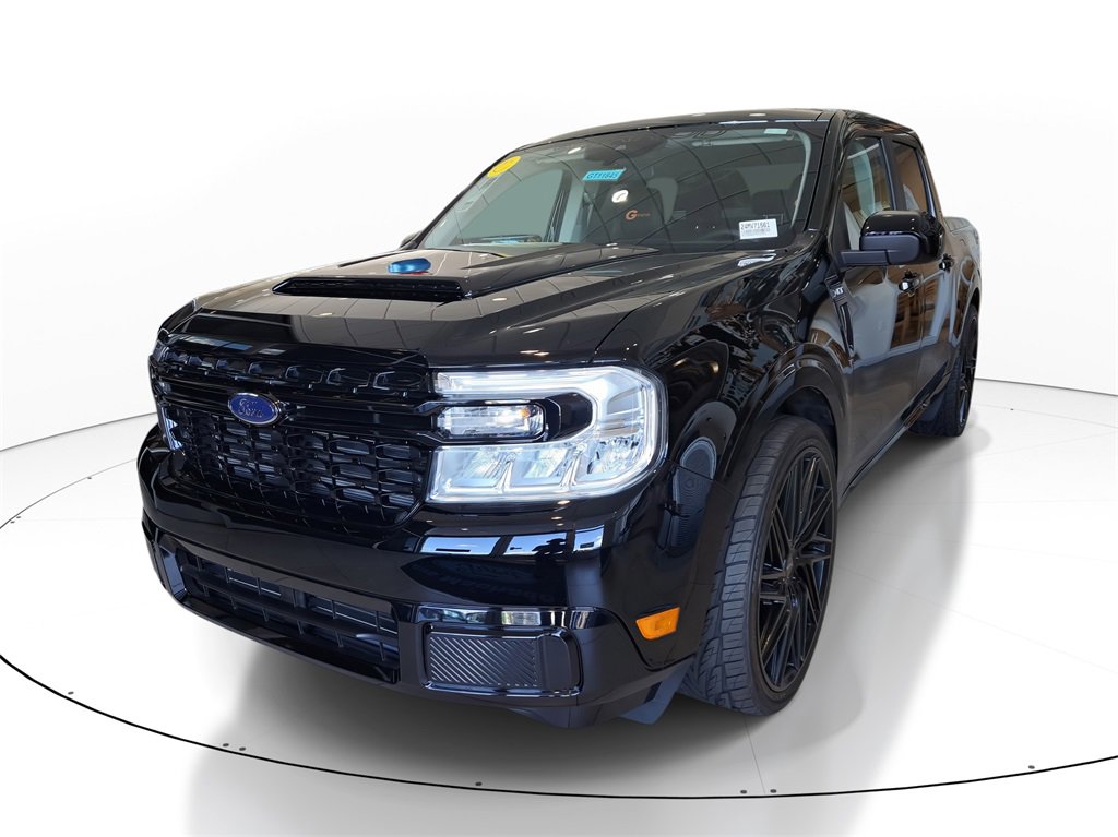 New 2024 Ford Maverick XLT w/ XLT Luxury Package