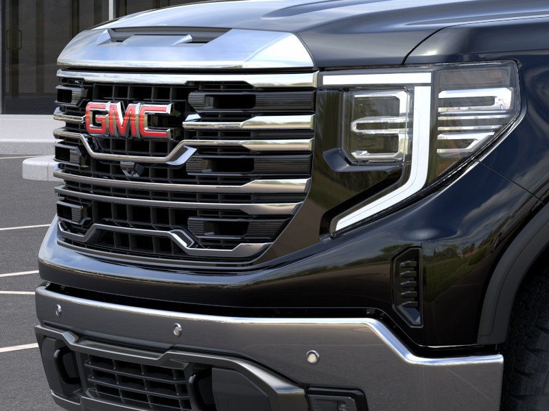 New 2026 GMC Sierra 1500 SLT w/ SLT Premium Plus Package AWD/4WD image 37