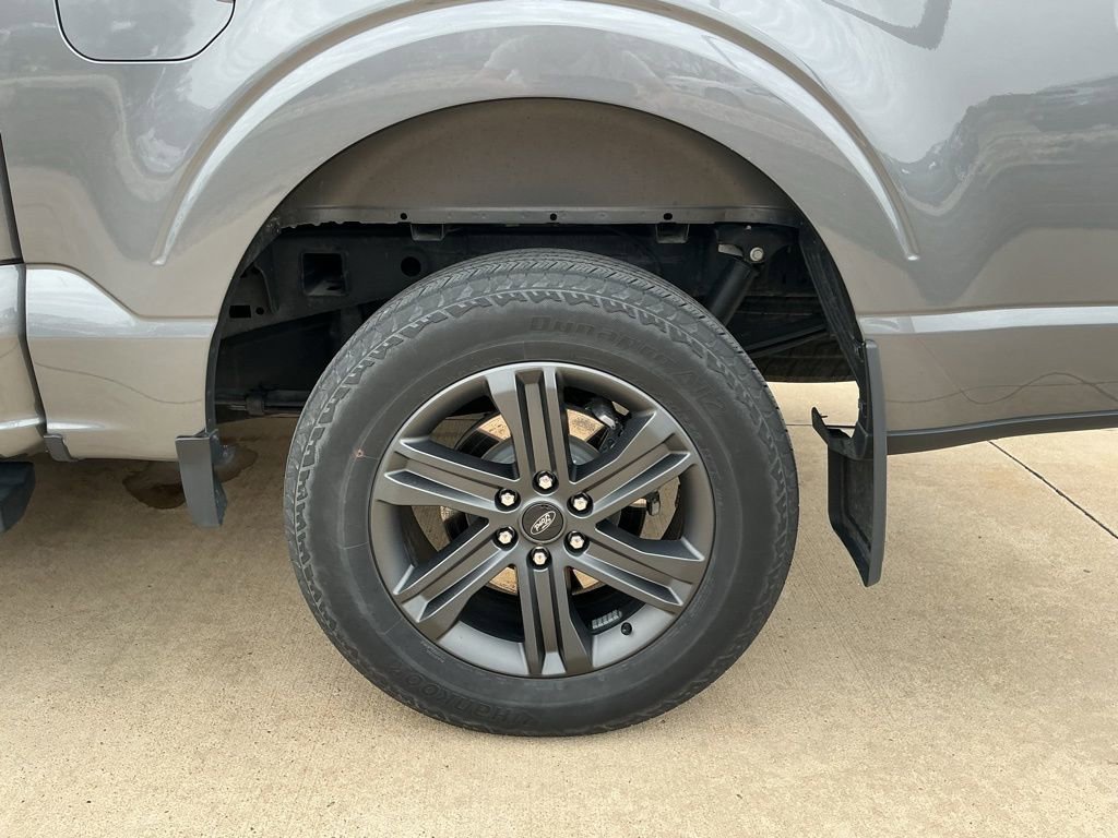 Used 2023 Ford F150 Lariat w/ Equipment Group 502A High image 6