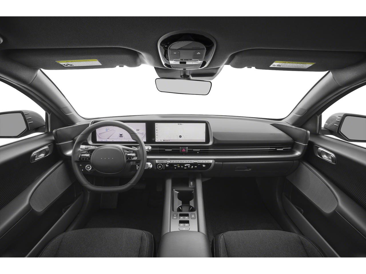 New 2025 Hyundai Ioniq 6 SE image 5