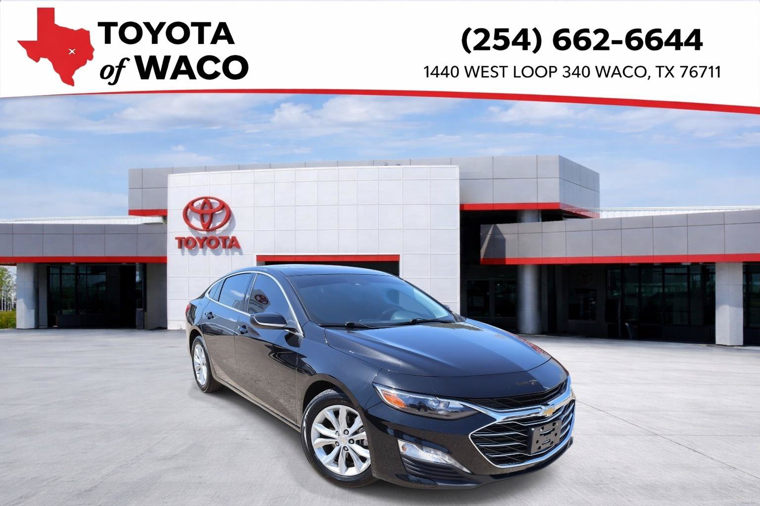 Used 2023 Chevrolet Malibu LT