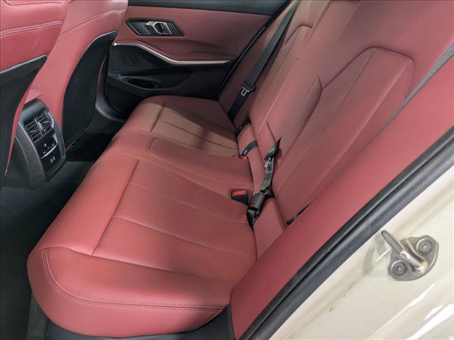 Used 2024 BMW 330i Sedan w/ Convenience Package RWD image 19