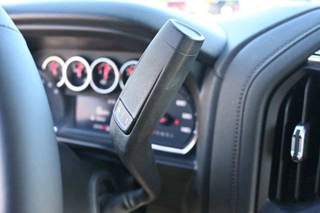 Used 2022 Chevrolet Silverado 1500 RST image 23