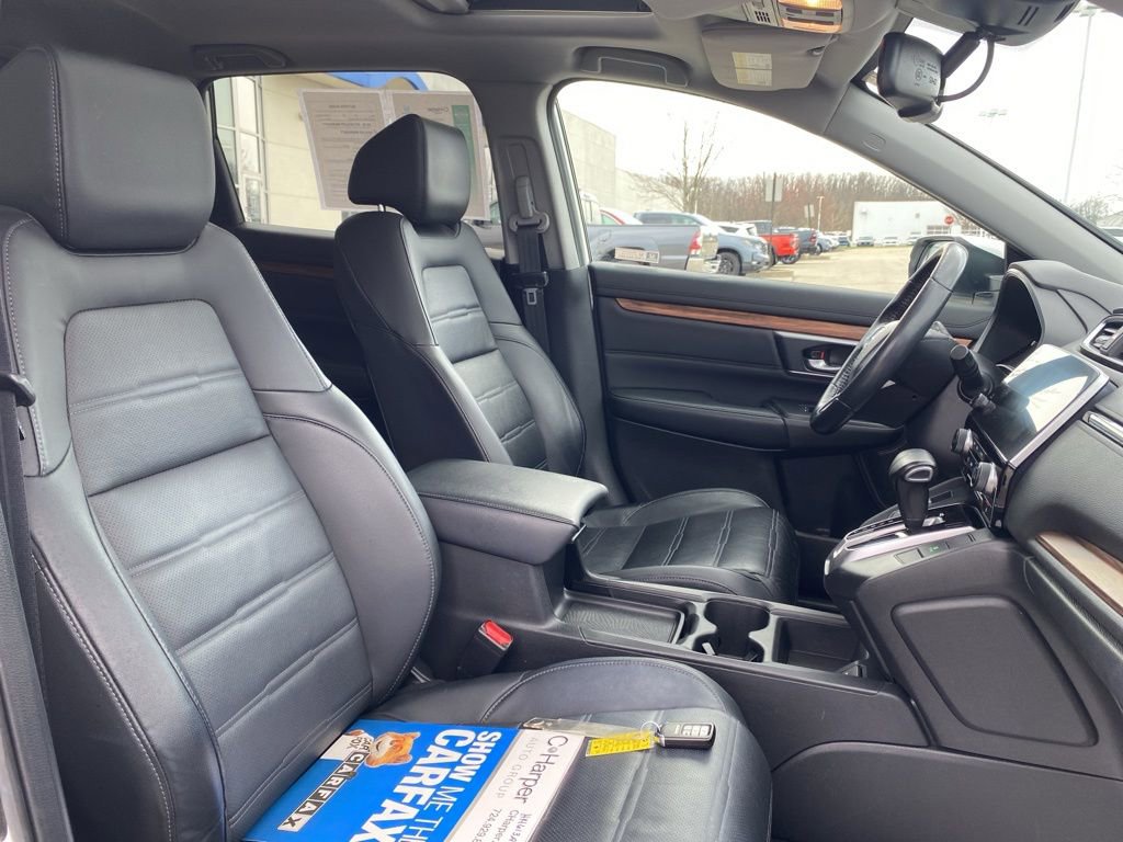 Used 2019 Honda CR-V EX-L image 11