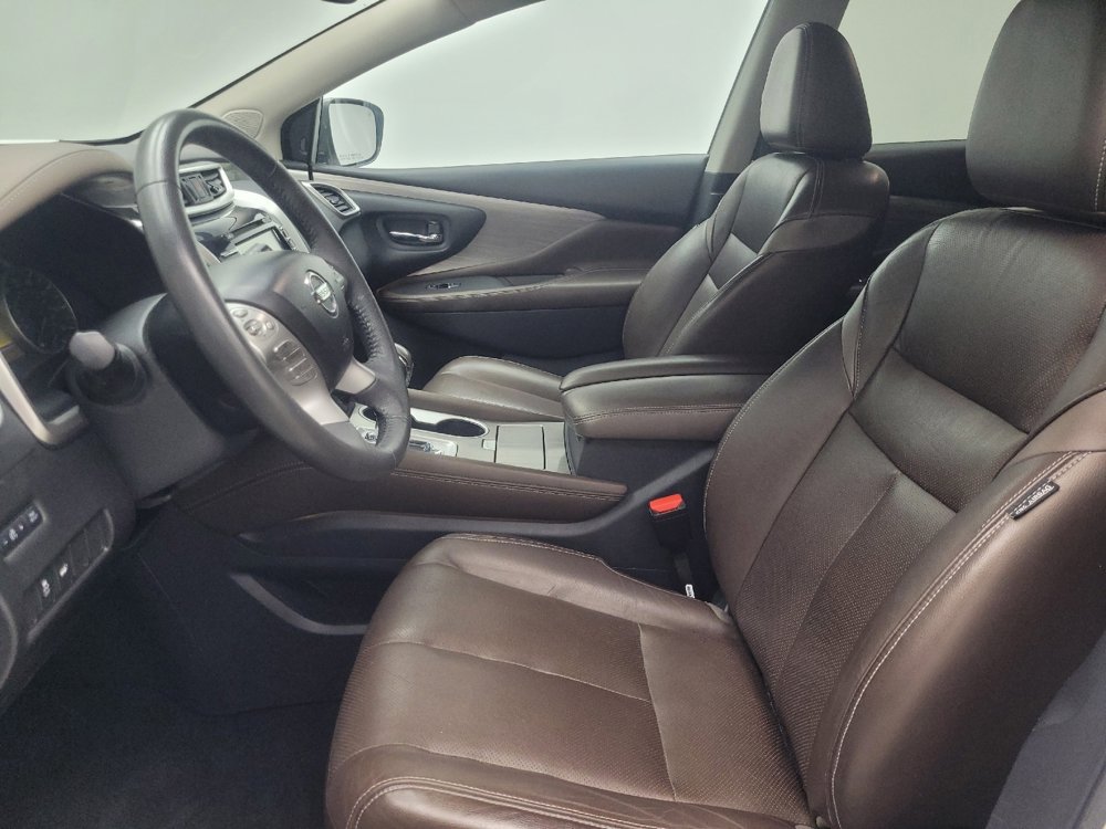 Used 2016 Nissan Murano SL w/ SL Technology Package image 17