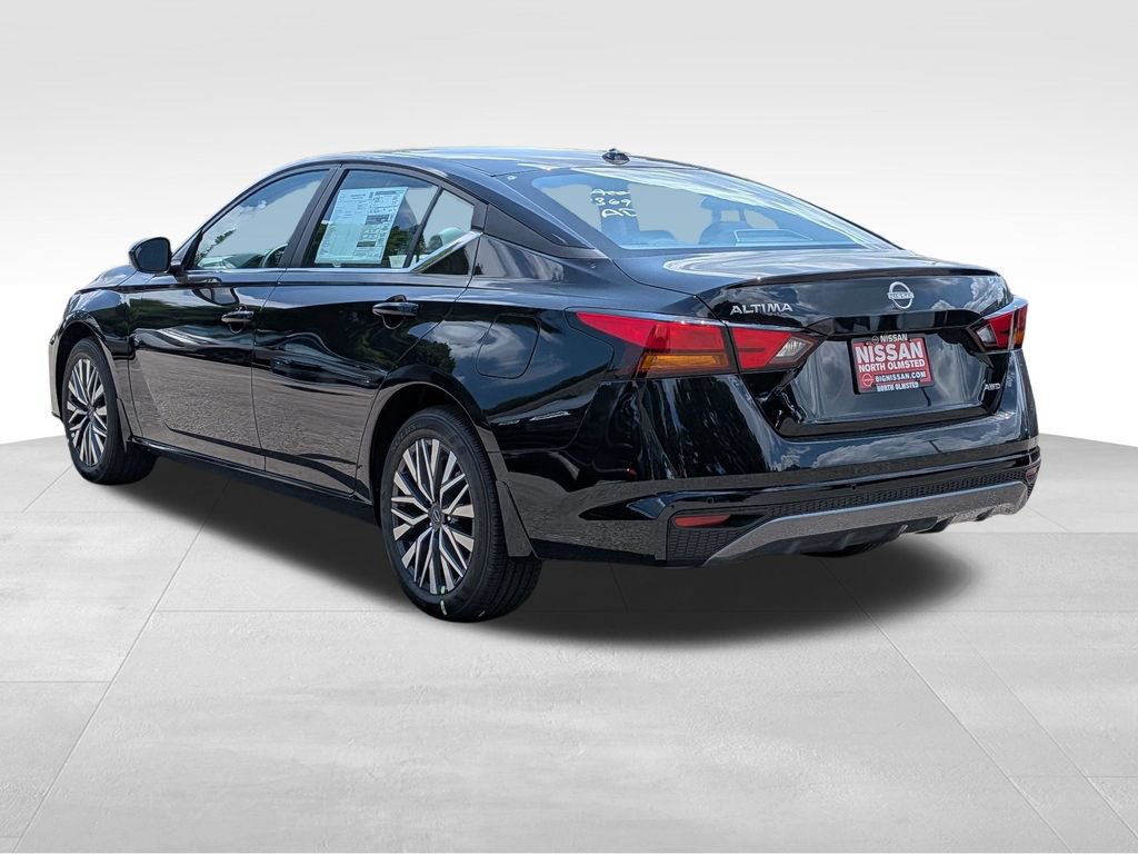 New 2026 Nissan Altima 2.5 SV AWD/4WD image 10