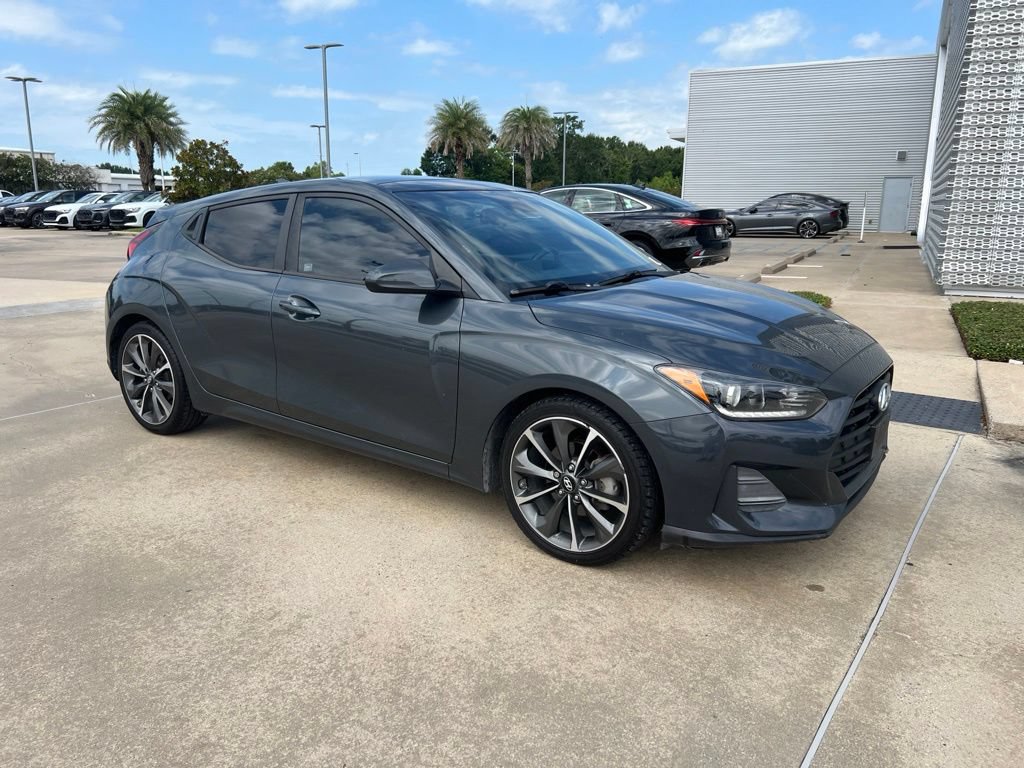 Used 2020 Hyundai Veloster 2.0 Premium FWD image 3