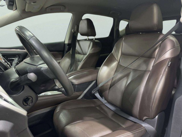 Used 2017 Nissan Murano Platinum image 16