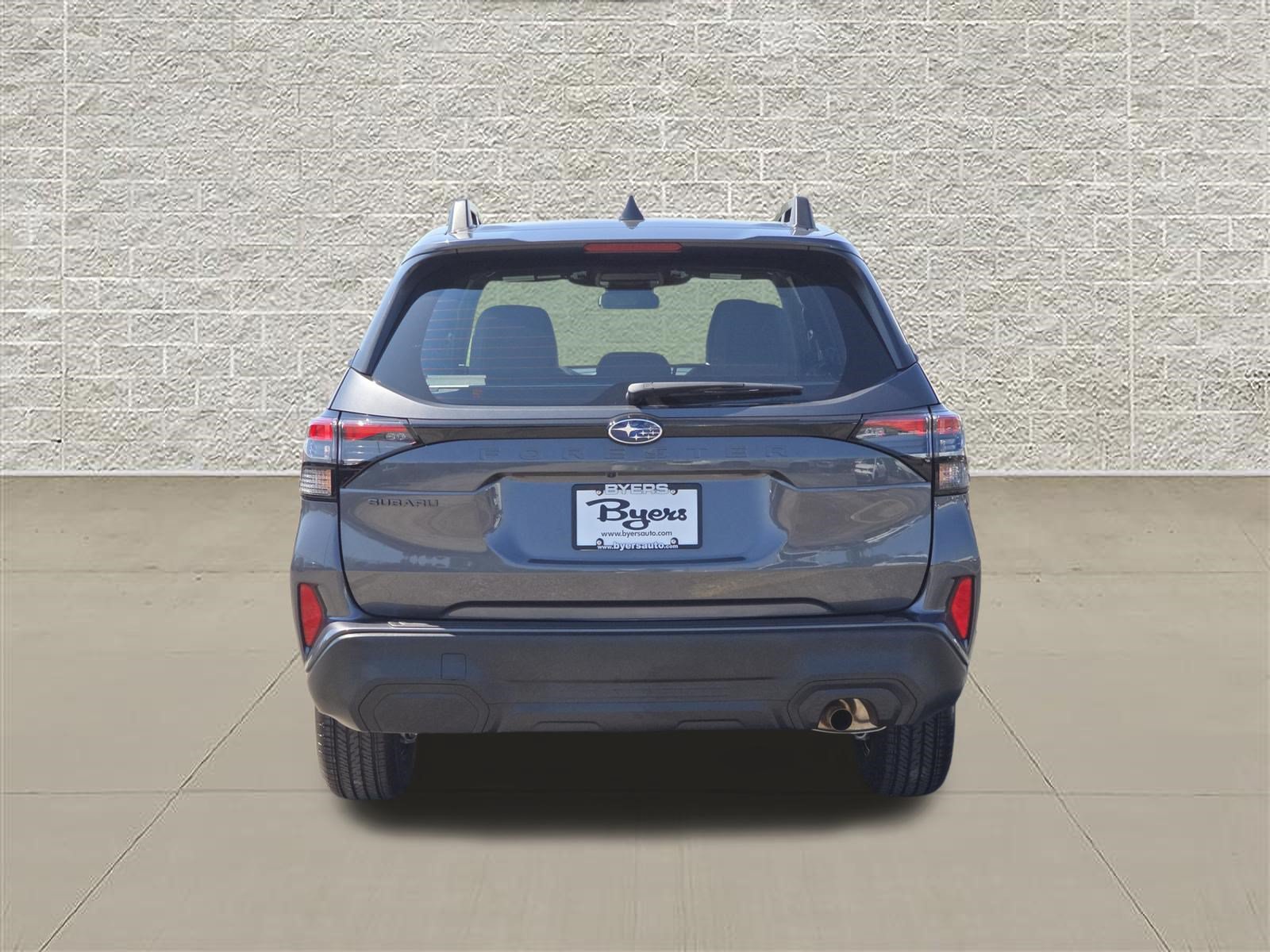 New 2026 Subaru Forester AWD/4WD image 6