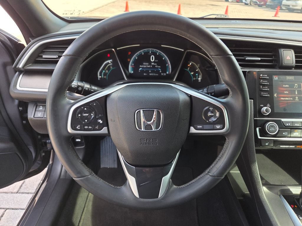 Used 2020 Honda Civic EX image 28