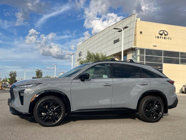 New 2027 INFINITI QX65 Sport w/ Cargo Package AWD/4WD image 2