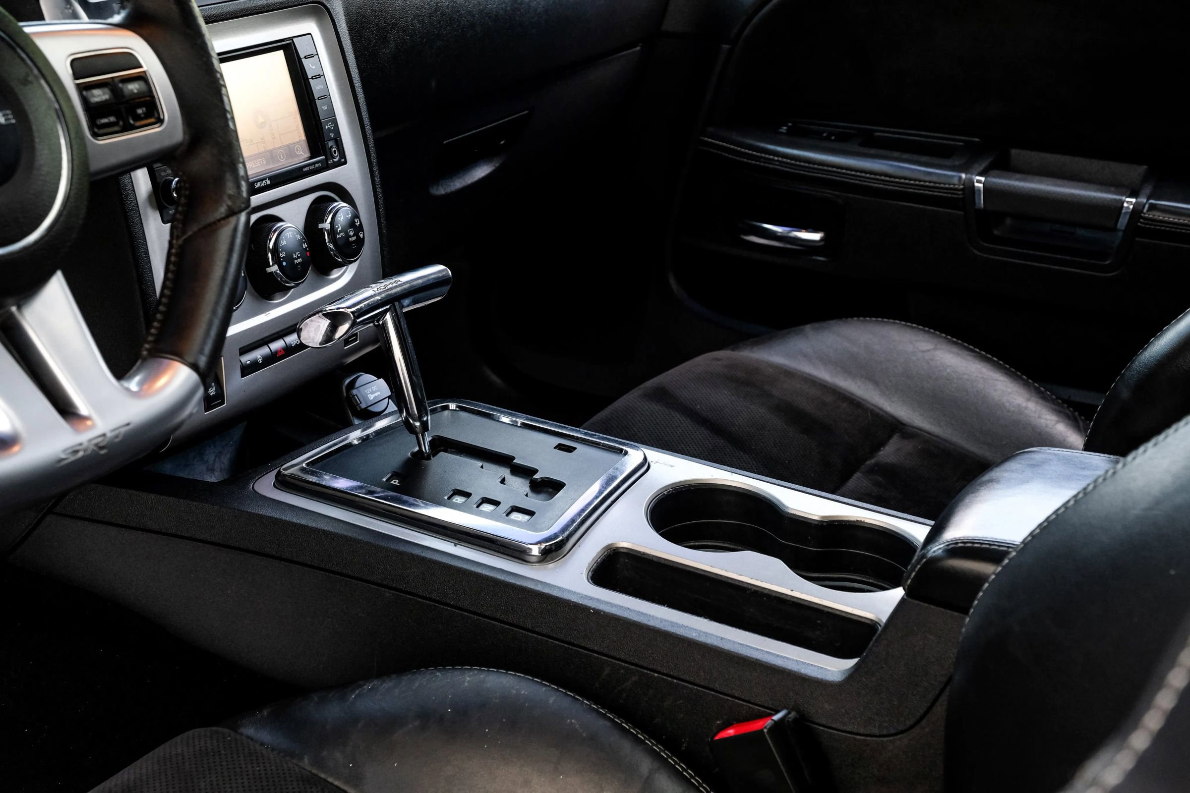 Used 2013 Dodge Challenger SRT8 w/ Harman Kardon Audio Group RWD image 35