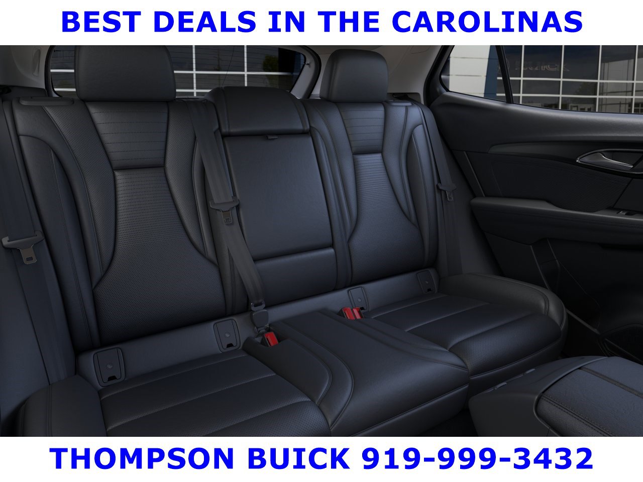 New 2026 Buick Envision Preferred AWD/4WD image 17