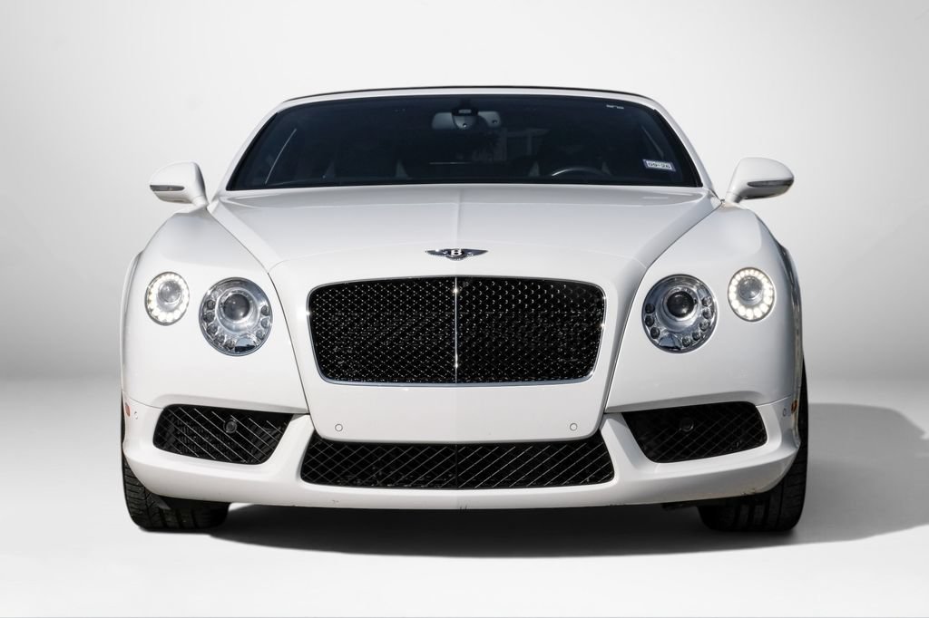 Used 2013 Bentley Continental GT AWD/4WD image 4