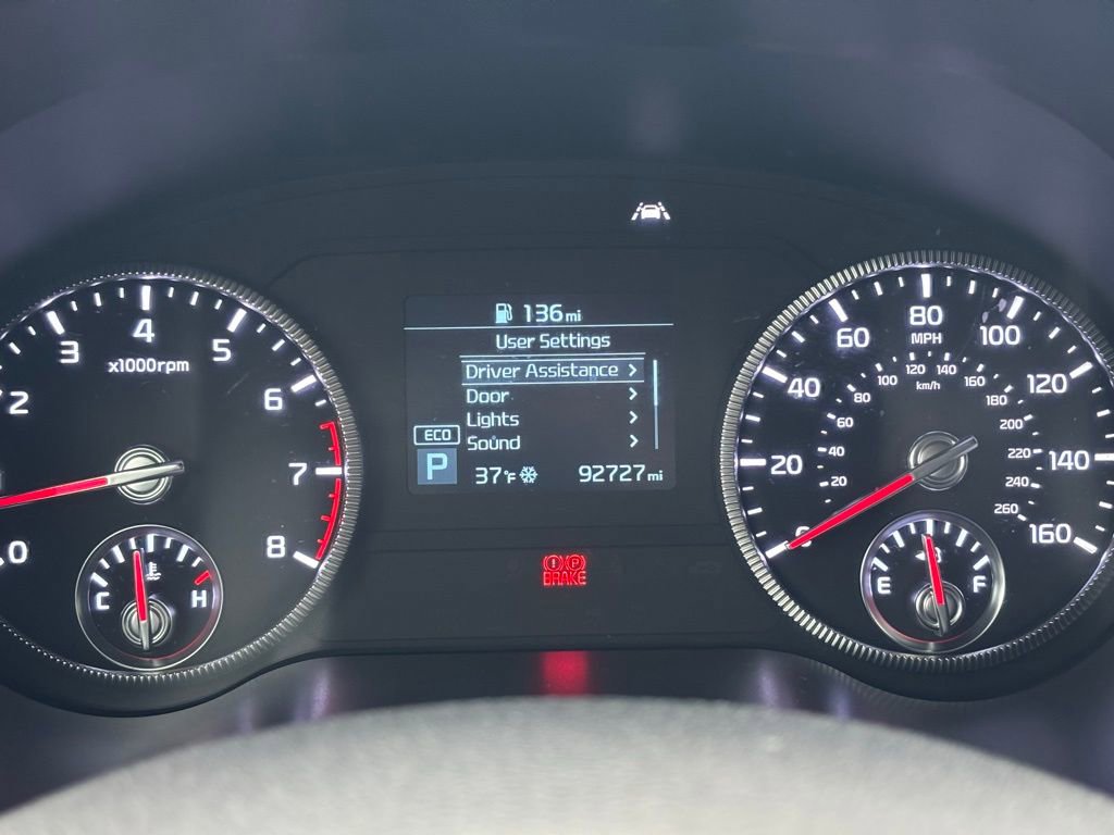 Used 2021 Kia Telluride LX image 32