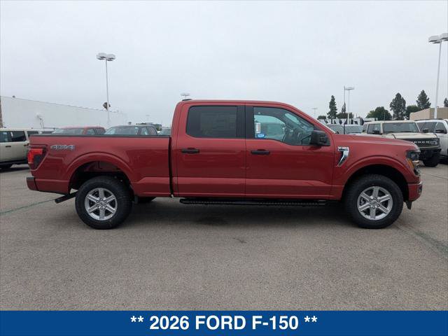 New 2026 Ford F150 XLT AWD/4WD image 6