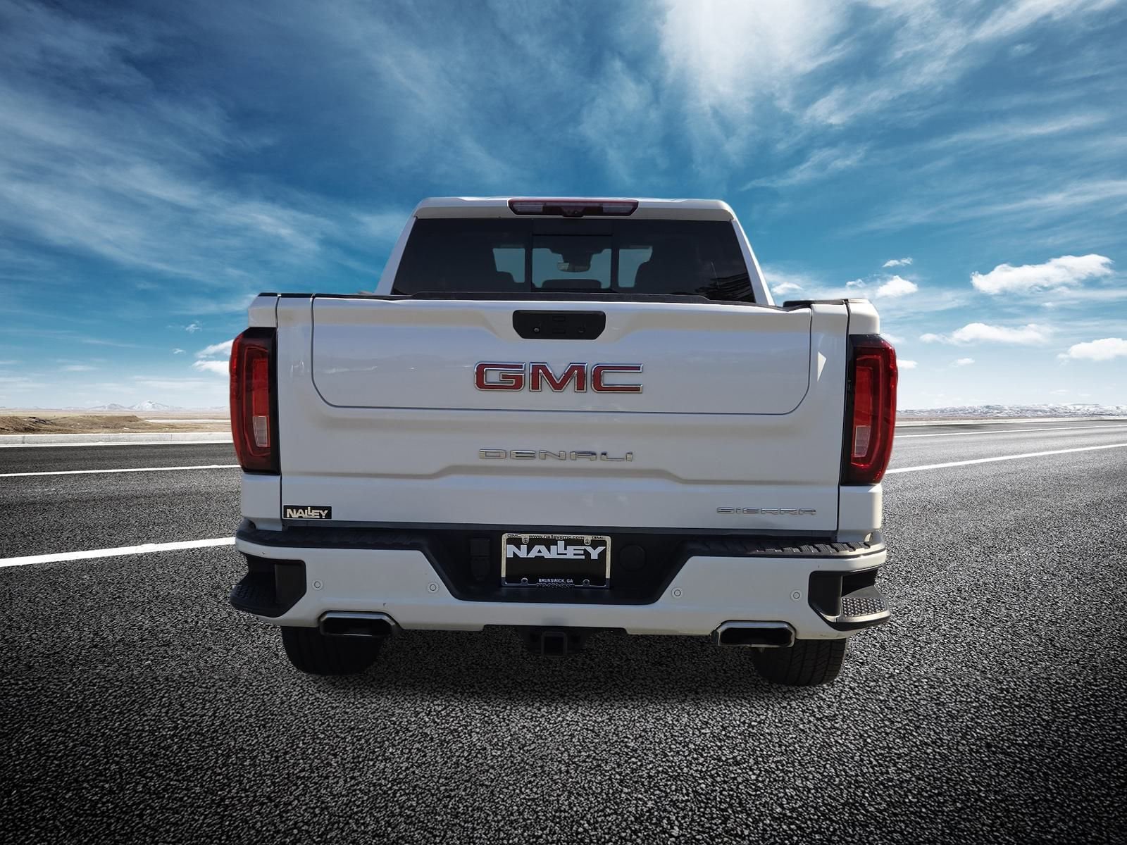 Used 2023 GMC Sierra 1500 Denali w/ Denali Reserve Package AWD/4WD image 24