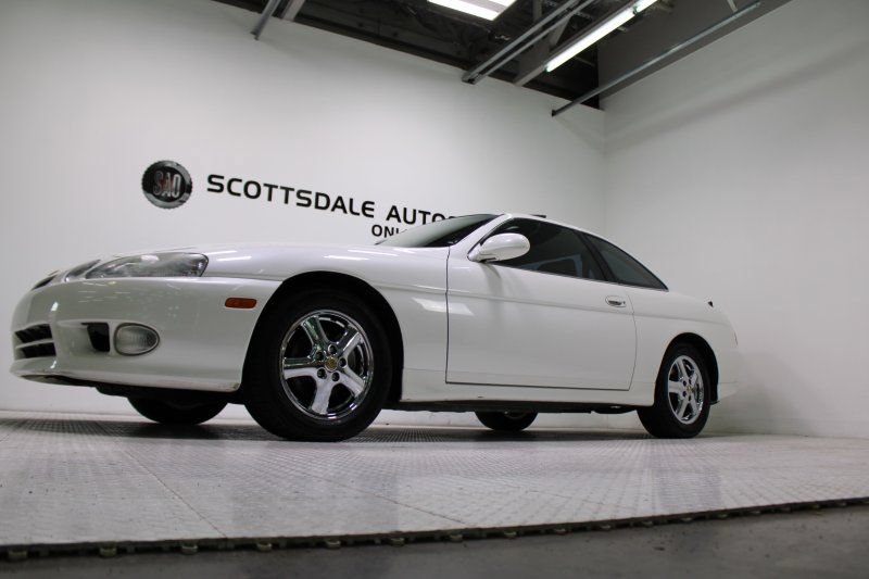 Used 1998 Lexus SC 300 Coupe RWD image 18