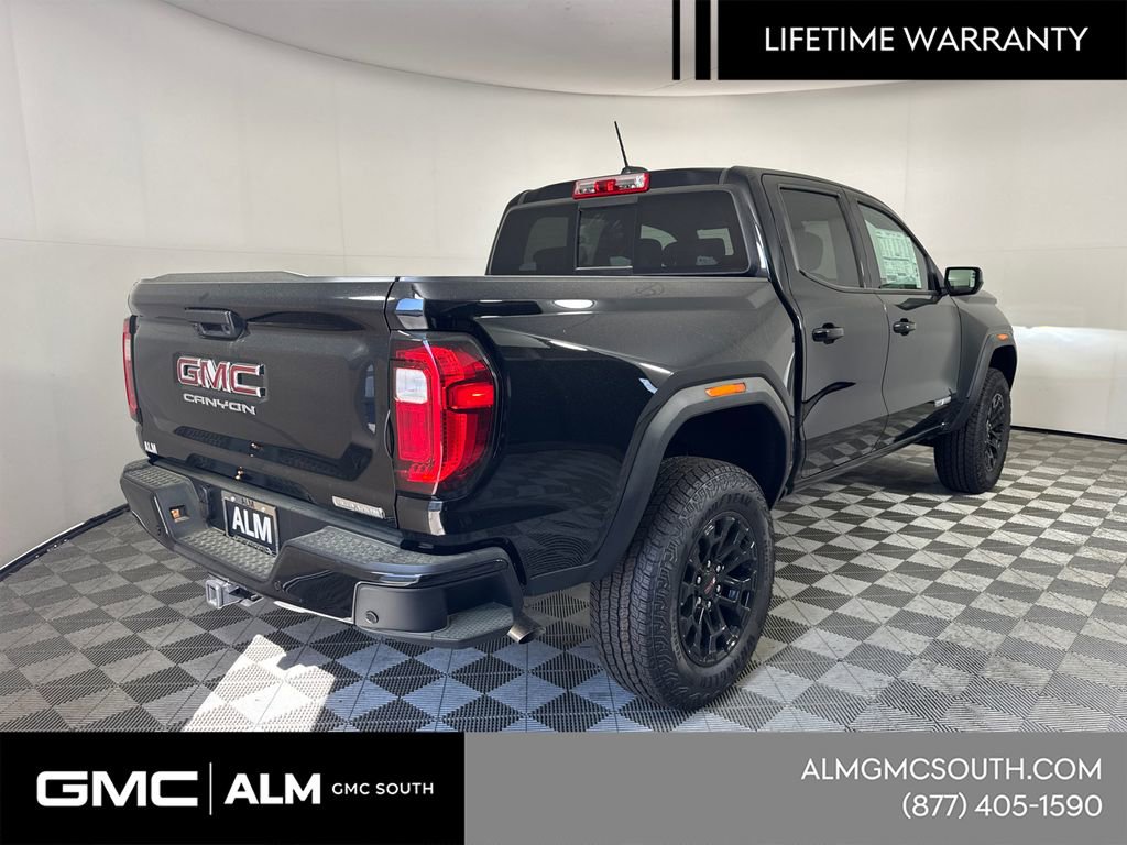 New 2026 GMC Canyon Elevation w/ Convenience Package image 6