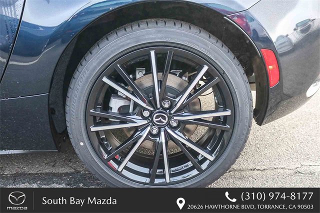 New 2025 MAZDA MX-5 Miata RF Grand Touring image 10