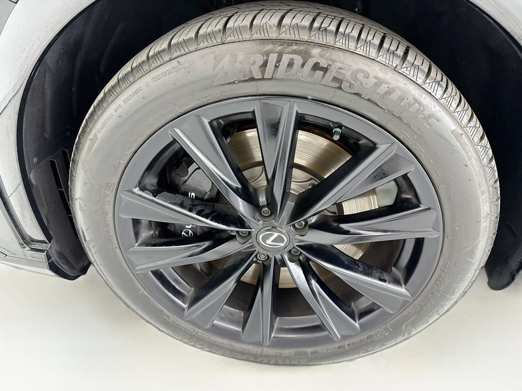 Used 2024 Lexus RX 500h F Sport w/ Convenience Package AWD/4WD image 28