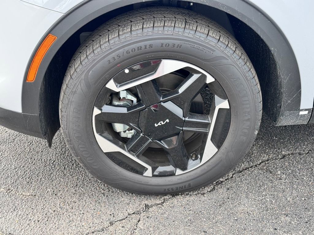 New 2026 Kia Sportage S image 9