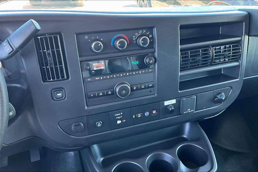 New 2025 Chevrolet Express 3500 w/ Power Convenience Package image 7