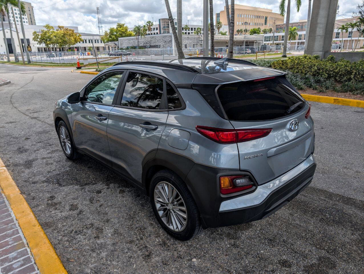 Used 2020 Hyundai Kona SEL Plus image 8
