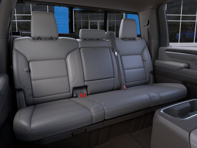 New 2026 Chevrolet Silverado 2500 LTZ w/ LTZ Premium Package image 17