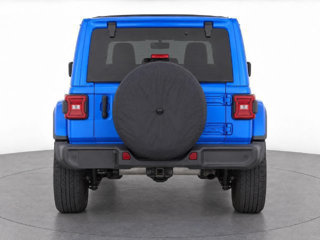 Used 2022 Jeep Wrangler Unlimited Sahara AWD/4WD image 6