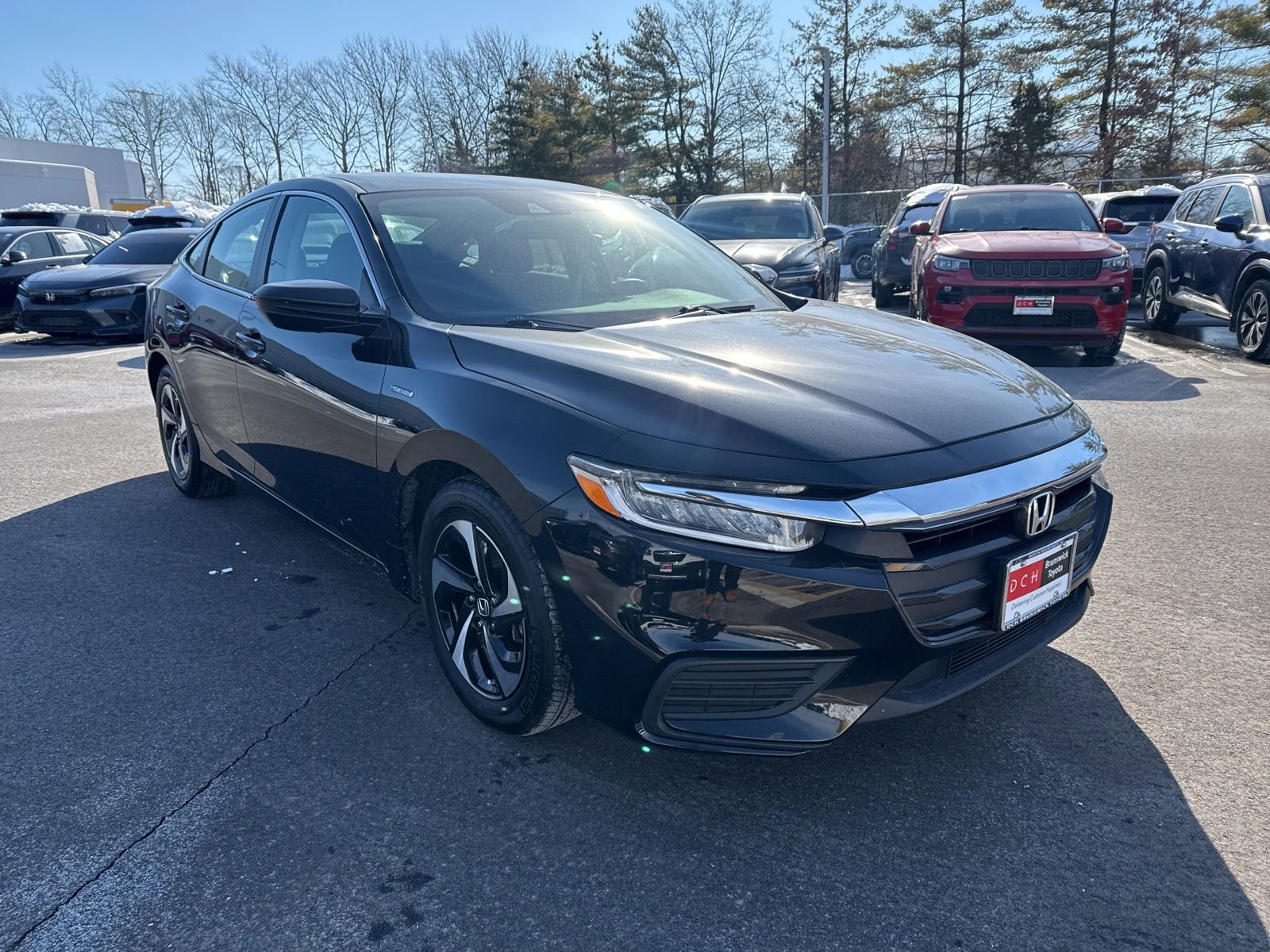 Used 2022 Honda Insight EX image 3