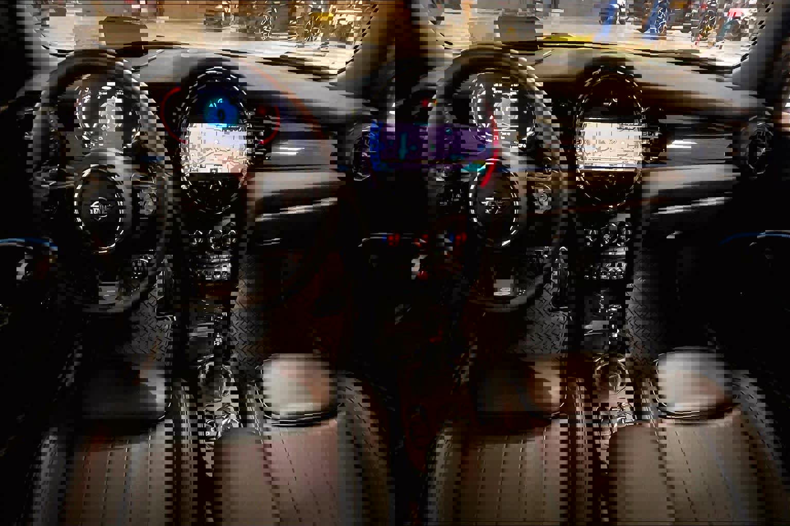 Used 2023 MINI Cooper John Cooper Works w/ Driver Assistance Package image 14