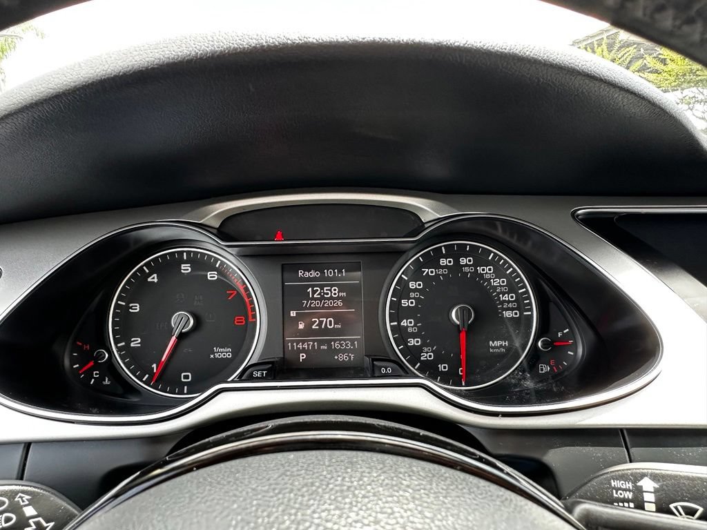 Used 2016 Audi A4 2.0T Premium w/ Convenience Plus Package FWD image 25