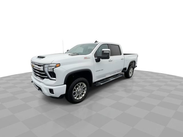 Certified 2025 Chevrolet Silverado 2500 LT w/ Z71 Chrome Sport Edition image 5