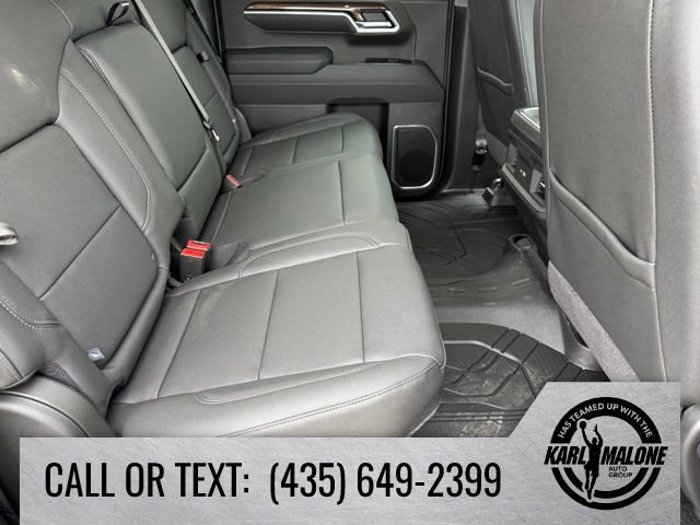 New 2026 Chevrolet Silverado 1500 RST w/ Redline Edition image 34