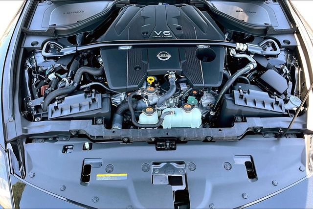 New 2027 Nissan Z Performance w/ Essentials Package (Sport) RWD image 11