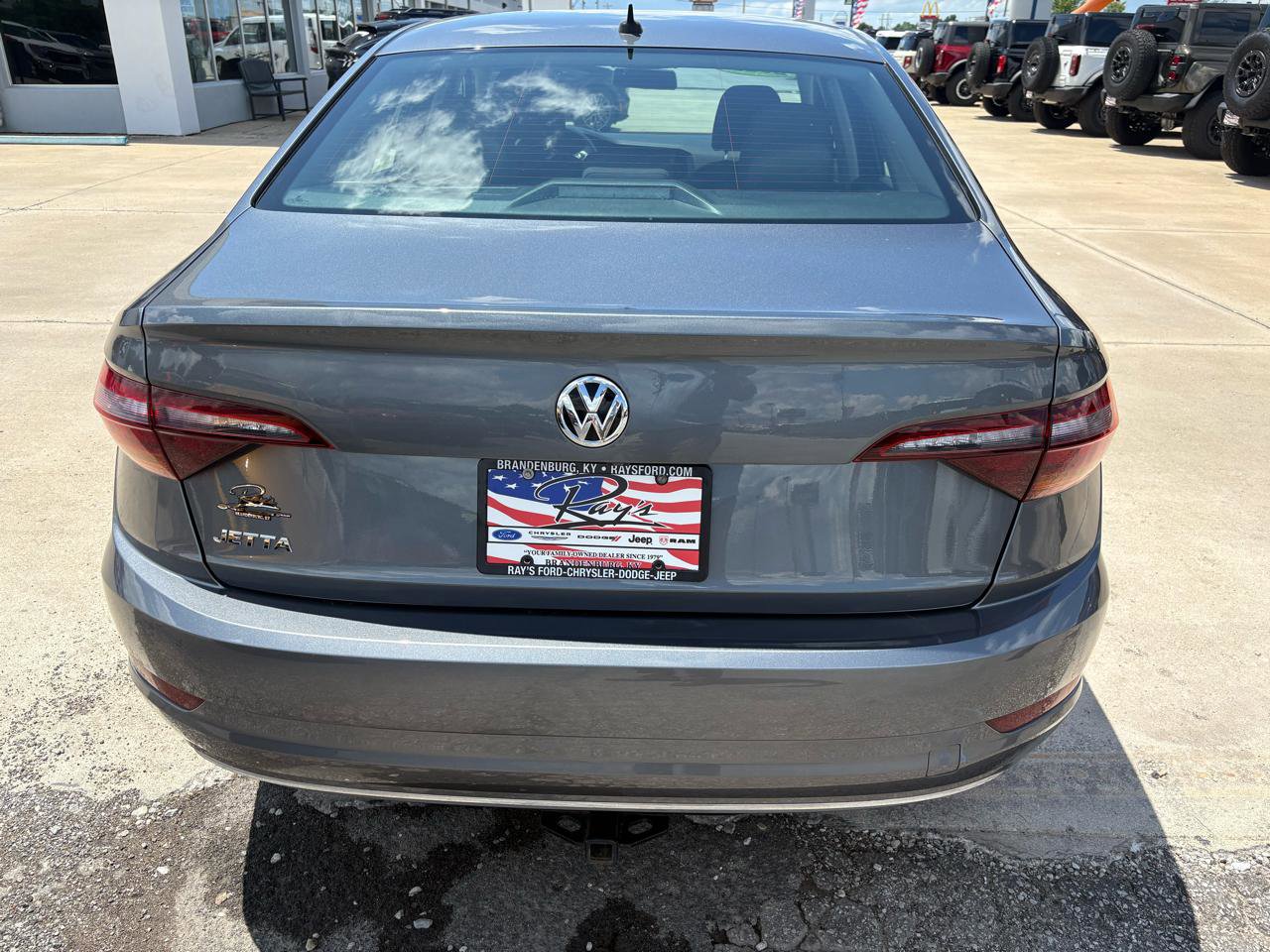 Used 2019 Volkswagen Jetta S w/ Driver Assistance Package FWD image 4