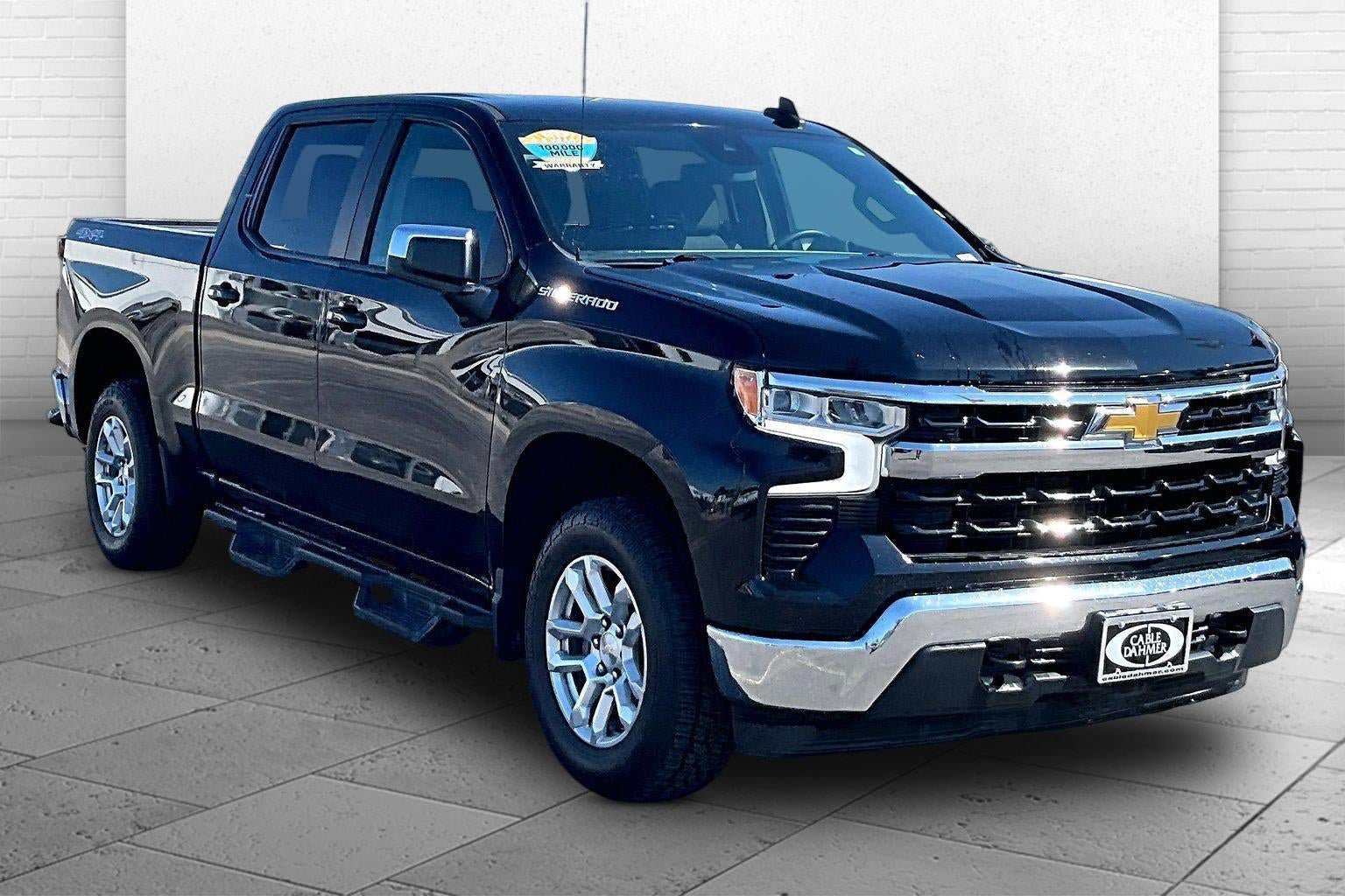 Used 2023 Chevrolet Silverado 1500 LT