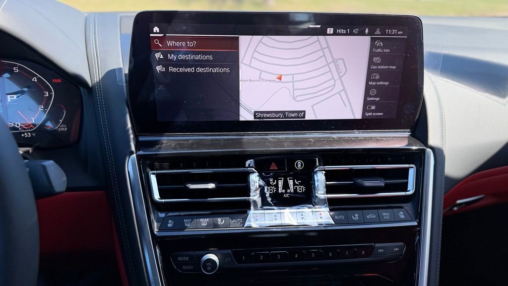 New 2026 BMW M850i xDrive Convertible AWD/4WD image 17