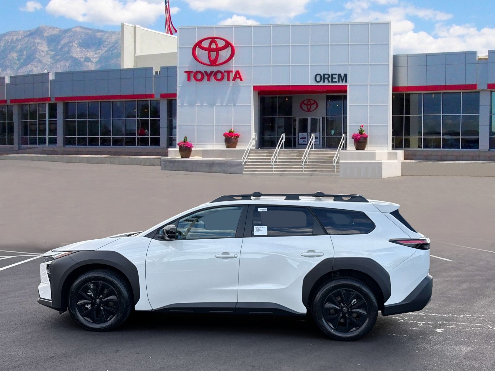New 2026 Toyota bZ Woodland AWD/4WD image 5