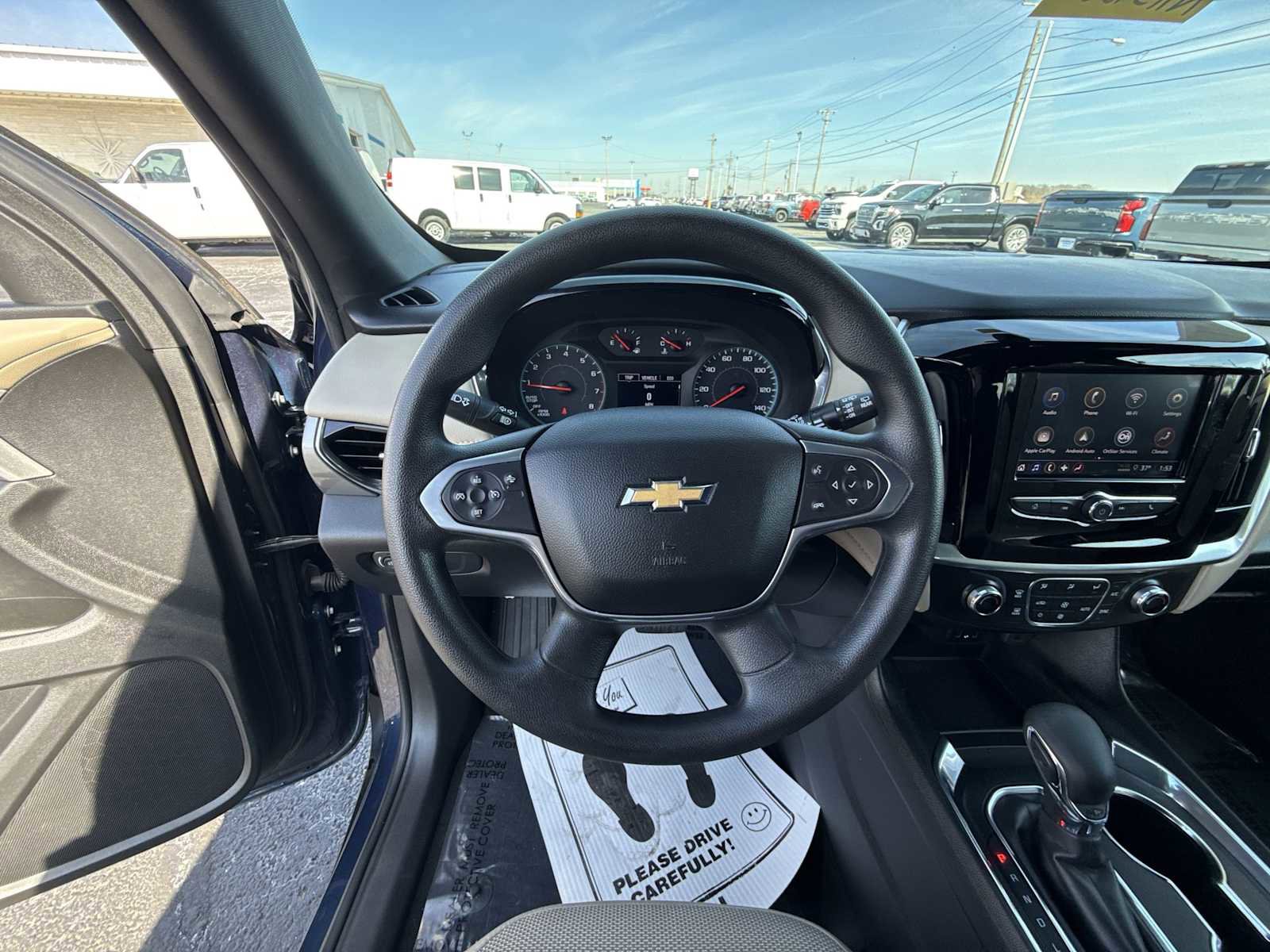 Certified 2022 Chevrolet Traverse LS AWD/4WD image 11
