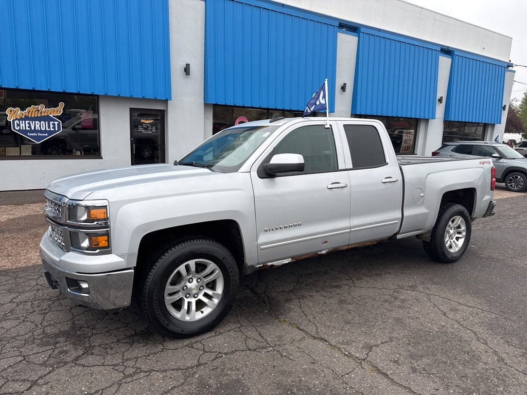 Used 2015 Chevrolet Silverado 1500 LT w/ All Star Edition
