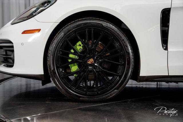 Used 2023 Porsche Panamera Platinum Edition RWD image 8