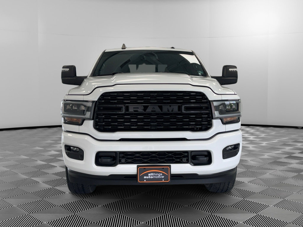Used 2023 RAM 3500 Big Horn w/ Level B Equipment Group AWD/4WD image 3