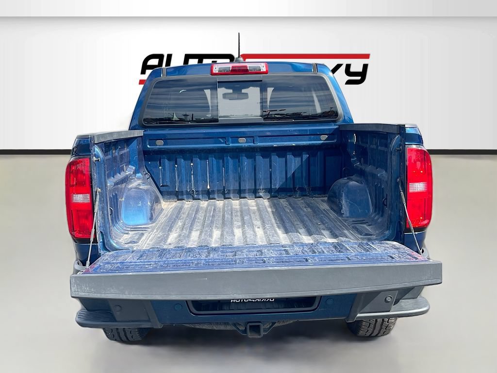 Used 2019 Chevrolet Colorado Z71 AWD/4WD image 24