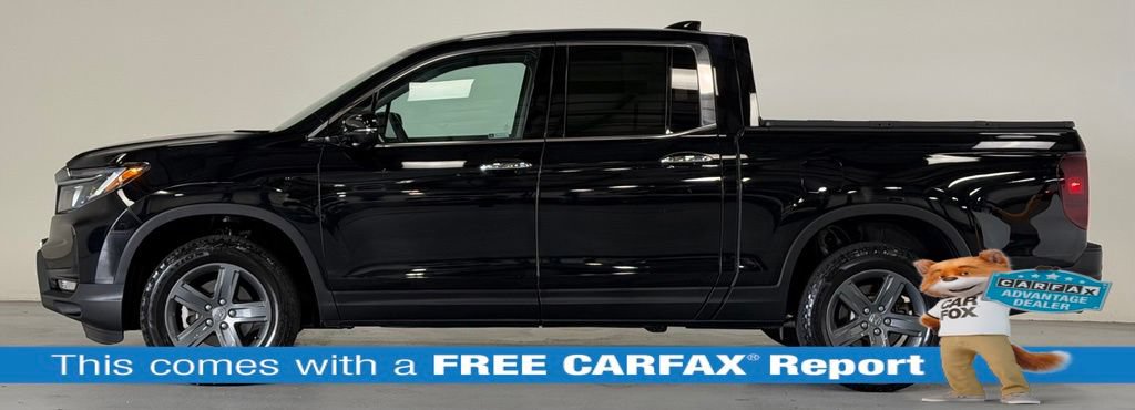 Used 2023 Honda Ridgeline RTL-E image 2