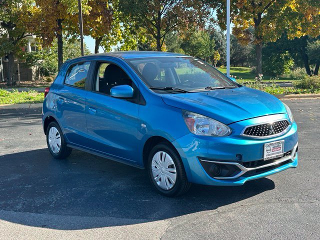 Used 2019 Mitsubishi Mirage ES FWD image 3